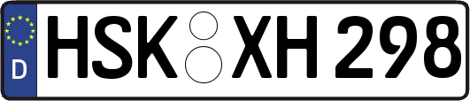 HSK-XH298