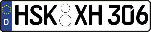 HSK-XH306