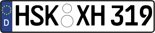 HSK-XH319
