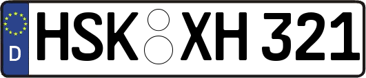 HSK-XH321