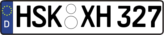 HSK-XH327