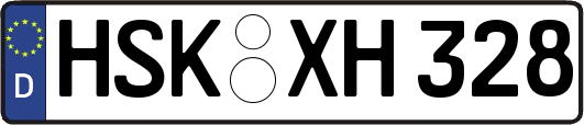 HSK-XH328