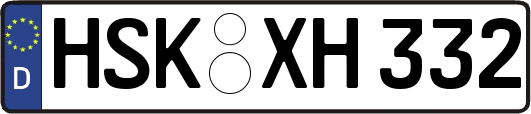 HSK-XH332