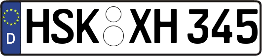 HSK-XH345