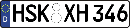 HSK-XH346