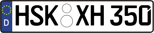 HSK-XH350