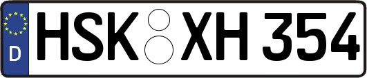 HSK-XH354