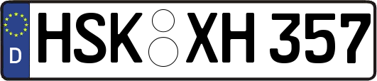 HSK-XH357