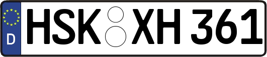 HSK-XH361