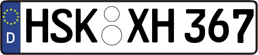 HSK-XH367