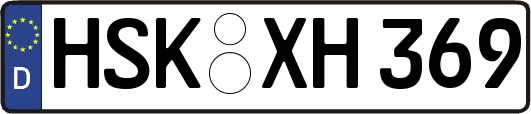 HSK-XH369