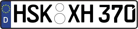 HSK-XH370