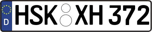 HSK-XH372