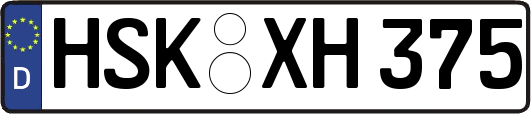 HSK-XH375