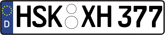 HSK-XH377