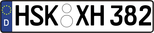 HSK-XH382