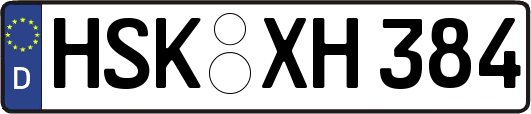 HSK-XH384