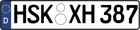 HSK-XH387