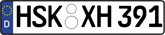 HSK-XH391