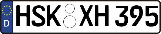 HSK-XH395