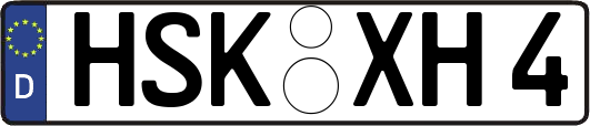 HSK-XH4