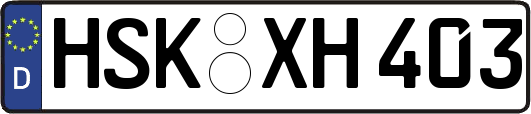 HSK-XH403