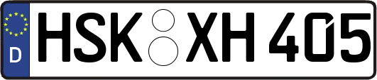 HSK-XH405