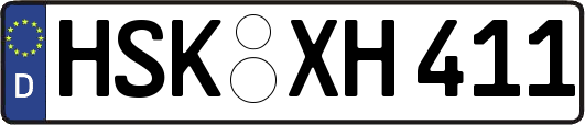 HSK-XH411