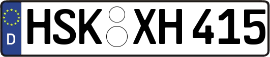 HSK-XH415
