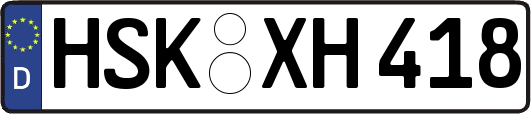 HSK-XH418