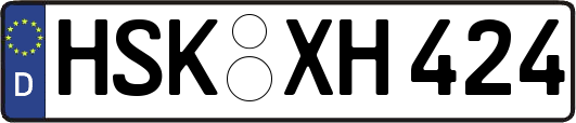 HSK-XH424