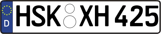 HSK-XH425