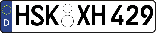 HSK-XH429