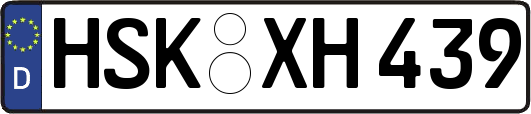 HSK-XH439