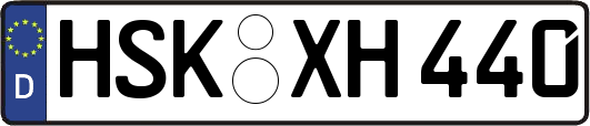 HSK-XH440