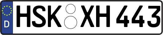 HSK-XH443