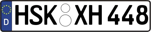 HSK-XH448