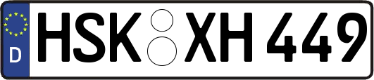 HSK-XH449