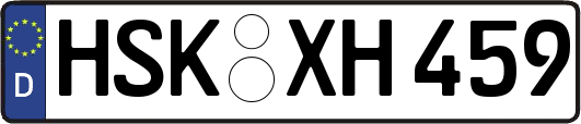 HSK-XH459