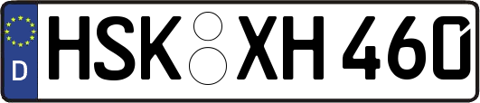 HSK-XH460
