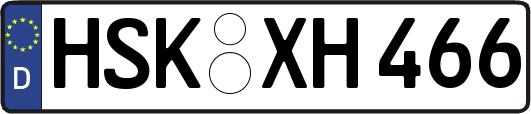 HSK-XH466
