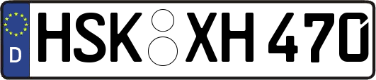 HSK-XH470
