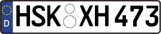 HSK-XH473