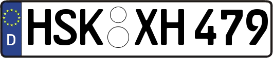HSK-XH479