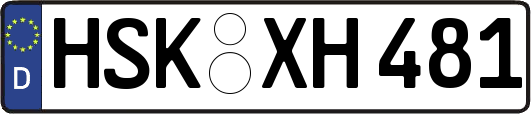 HSK-XH481
