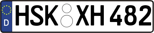HSK-XH482