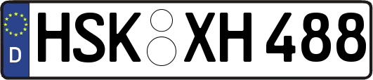 HSK-XH488