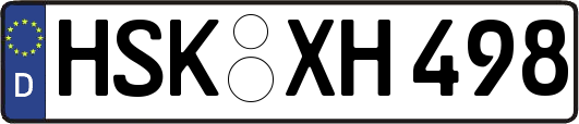 HSK-XH498