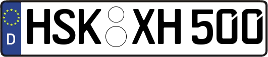 HSK-XH500