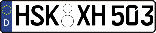 HSK-XH503